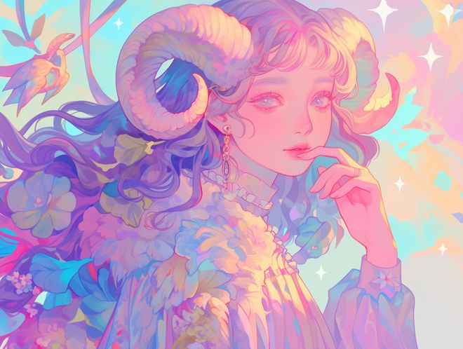 十二星座女生写真照片_写真照qq头像_写真星座女生照片大全