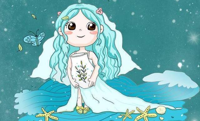 双鱼座女生：梦幻浪漫与内心恐怖，神秘的情感世界