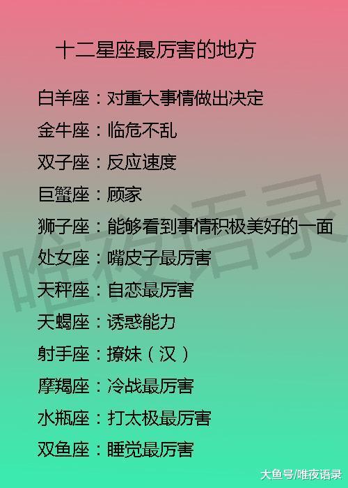 星座视频女生：破解魅力密码，网友疯狂追捧的真相