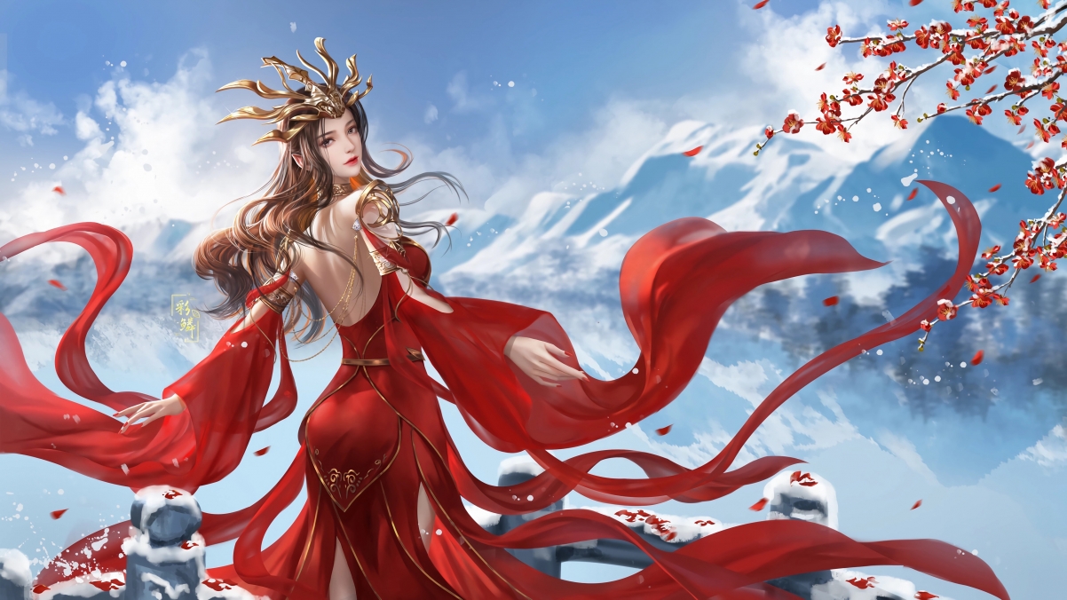 白羊座VS金牛座，动漫壁纸大PK