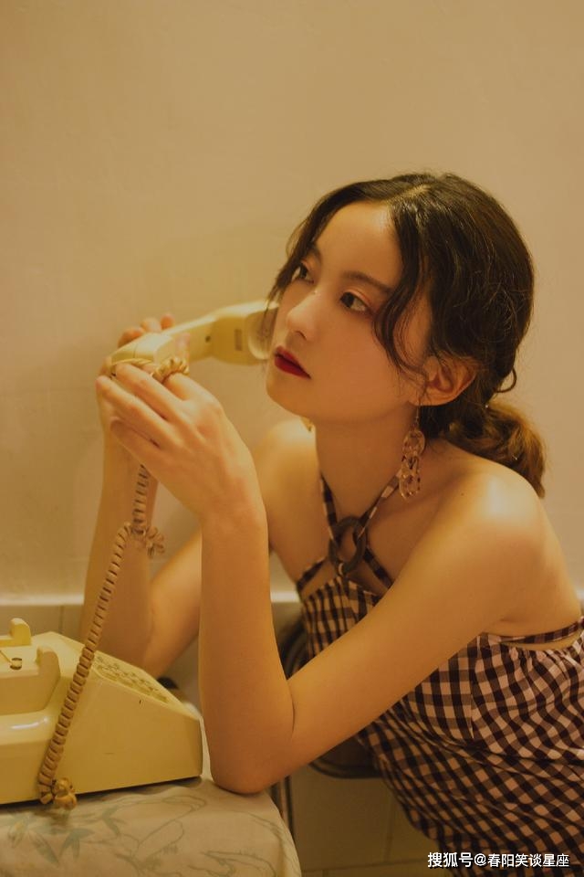 优雅成熟星座女生图片_最成熟优雅的星座女生_成熟有魅力的星座女