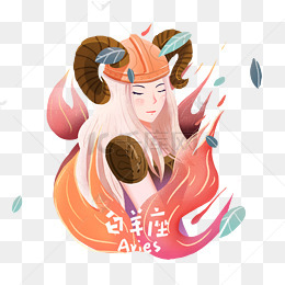 星座头像探秘：白羊女生的阳光可爱魅力