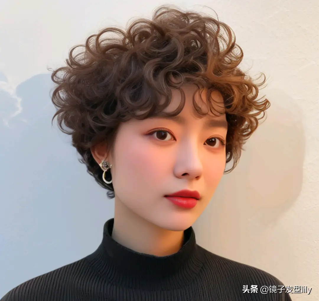 扎星座女生发型图片大全_怎么扎星座发型女生_扎星座女生发型图片