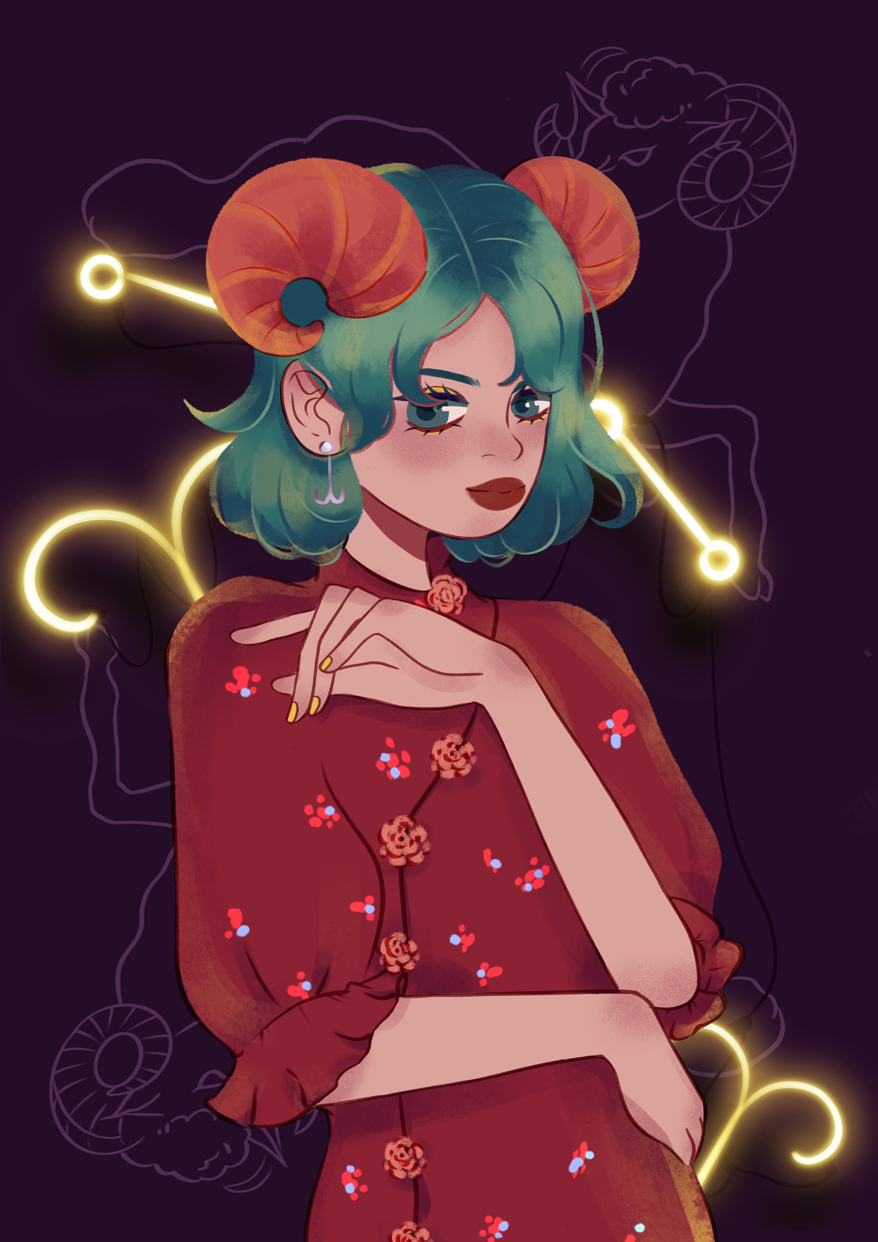 十二星座女生谁最好命-_什么星座的女生命好_12星座女谁的命最好