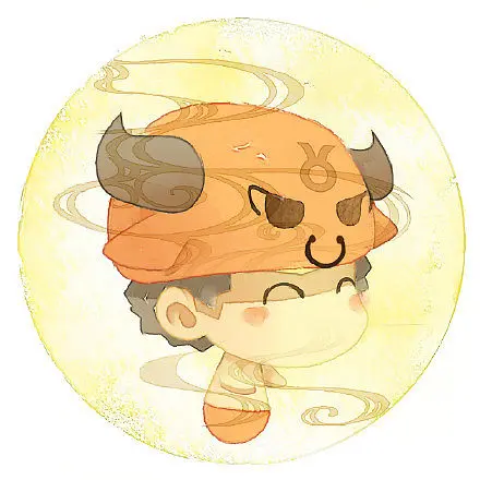 头像星座女生简单动漫_头像星座女生_十二星座简单头像女生