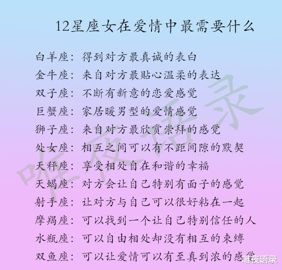 星座女性情感特点分析：白羊座女易失耐心，如何经营稳定关系