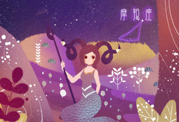 摩羯座图片星座_摩羯座图表_摩羯座星座总结图解女生