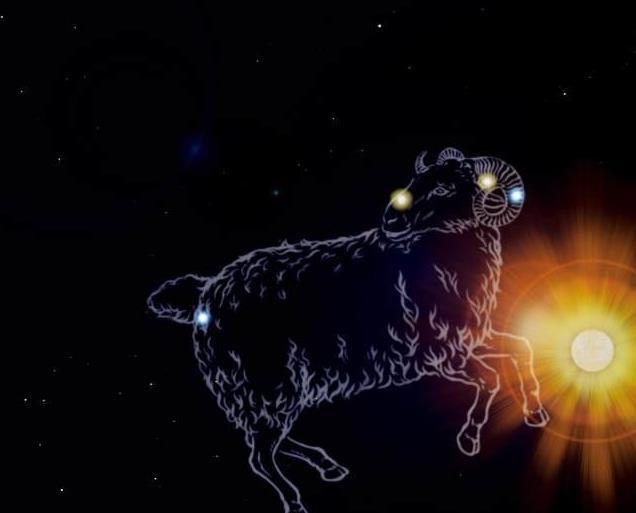 白羊头像图片大全_星座白羊搞笑头像女生图片_白羊头像女生霸气