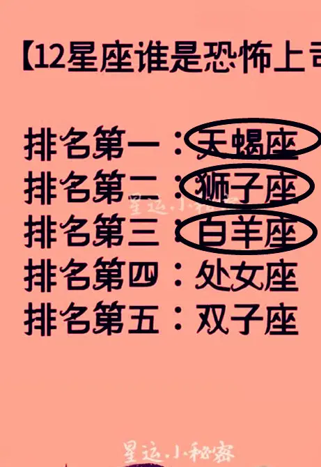 女生最帅的十个星座名字_帅气星座女_帅星座女生名字怎么取