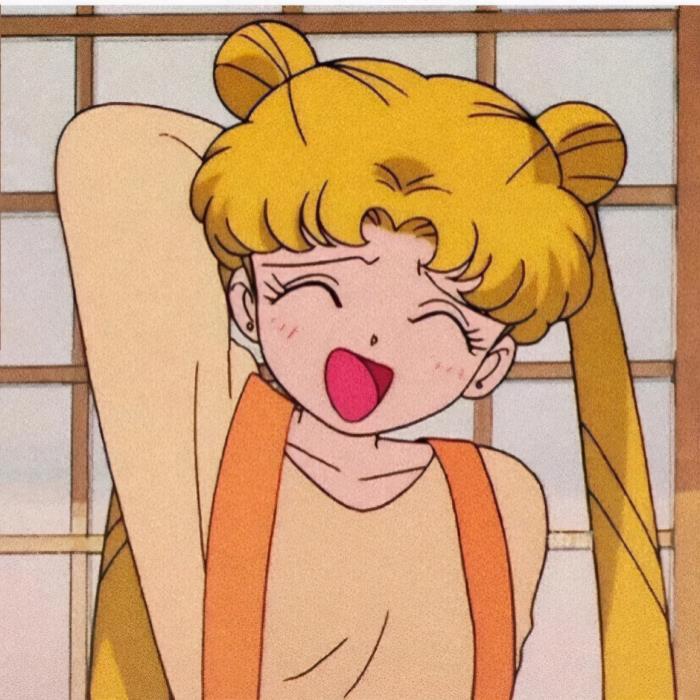 白羊座女性，动漫头像传递的正能量