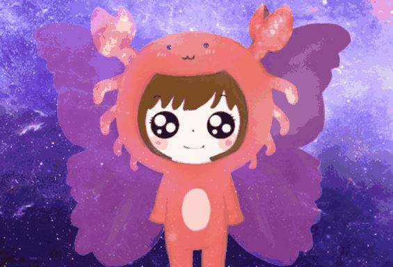 水瓶VS巨蟹：星座女性的情感抗击战