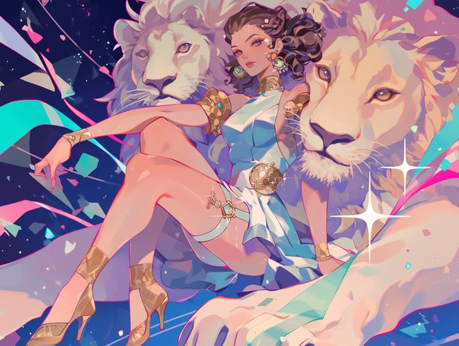 12星座女生版视频_十二星座女生视频_12×12星座的视频