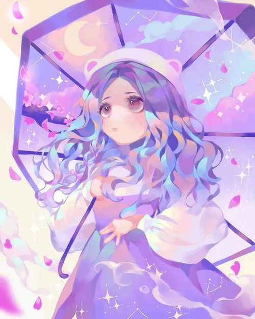 头像动画星座女生绝配_头像动漫女星座_星座绝配动画头像女生