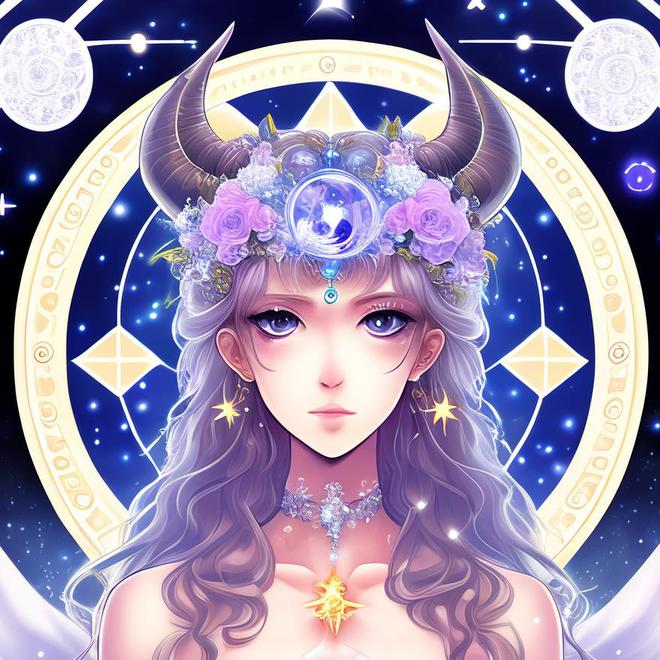 头像帅星座女生图片_头像帅星座女生动漫_很帅的星座女生头像