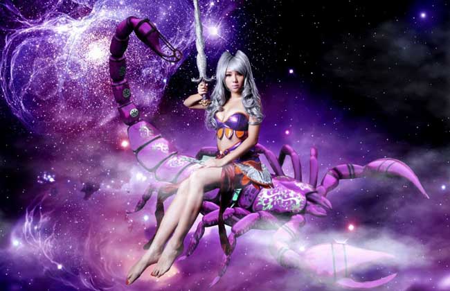 天蝎星座的女生_天蝎完全相反的星座女生_天蝎星座女生完全不爱说话