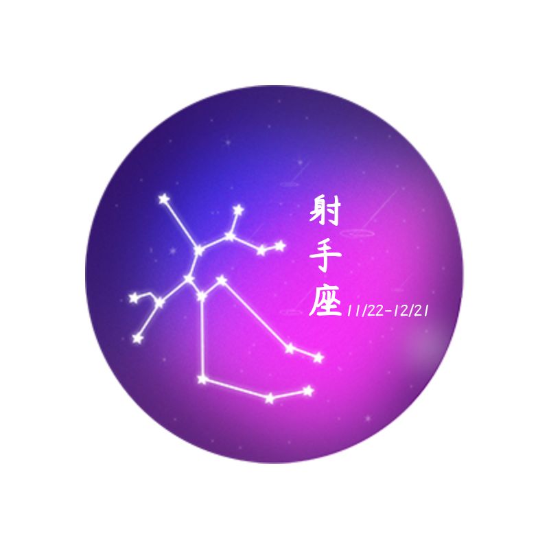 星座拟人女生头像可爱唯美_头像唯美可爱拟人星座女生_头像动漫拟人