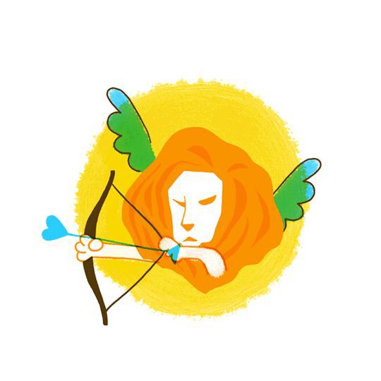 女生射手星座头像_头像射手座_头像射手星座女生动漫