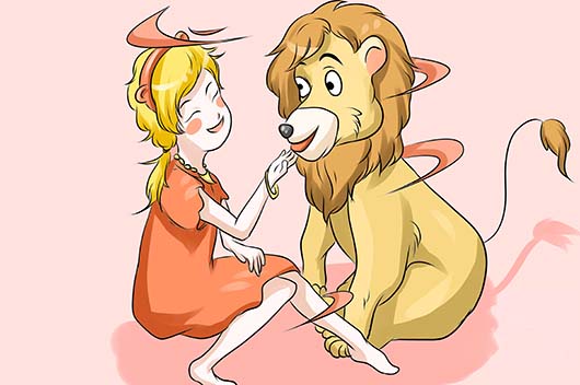 揭秘狮子座女生与其他星座的互动：优势与互补之道