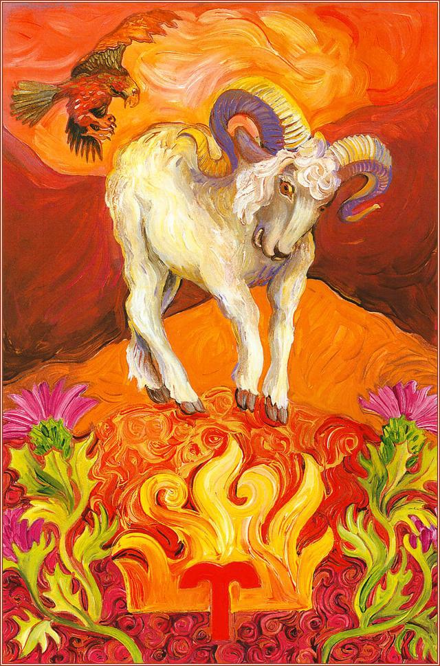 探秘星座：五大幸运女神，白羊座的幸运之钥与生活理念解析