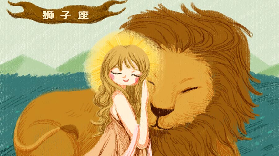 幸运星座女生头像_幸运的星座女_最幸运的五大星座女生