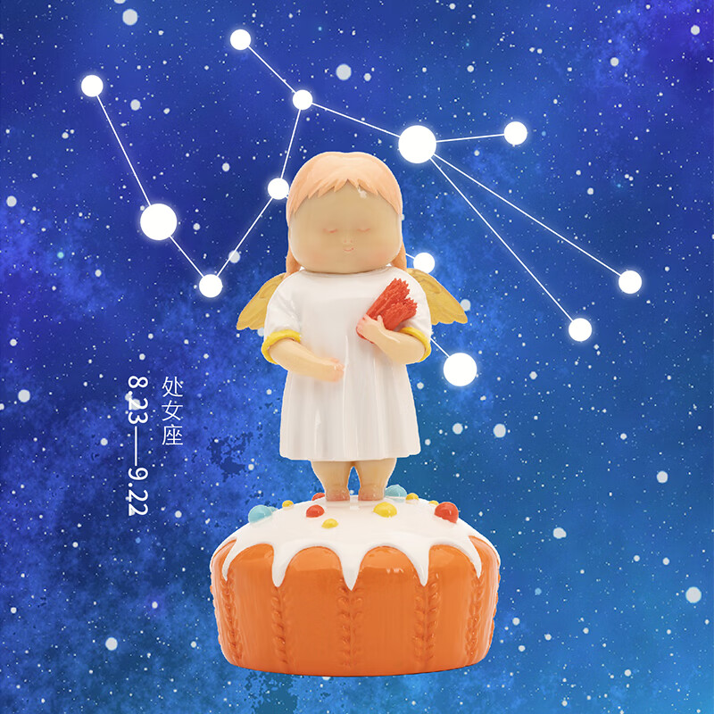 探秘星座女生头像：白羊座的勇往直前与热情奔放