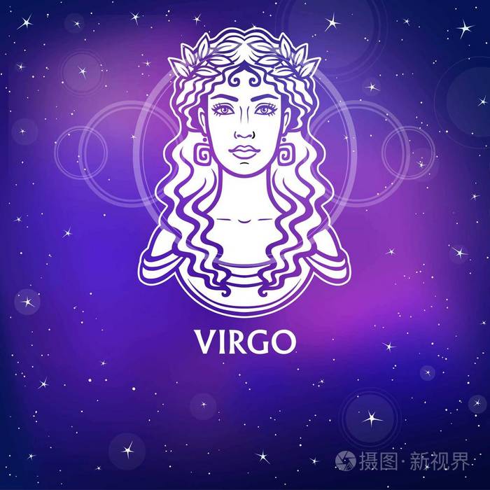 同属性星座头像女生_头像星座女生_头像星座女生属性分析