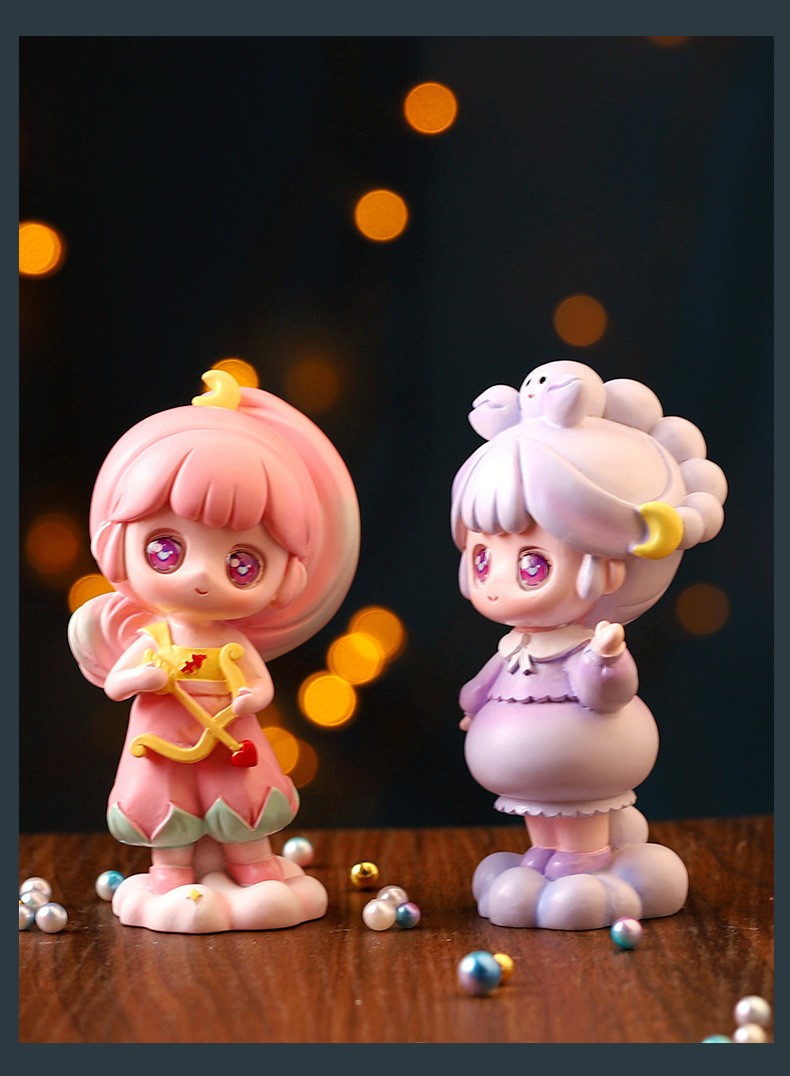 12星座盲盒女生_盲盒12星座_盲盒星座系列技巧