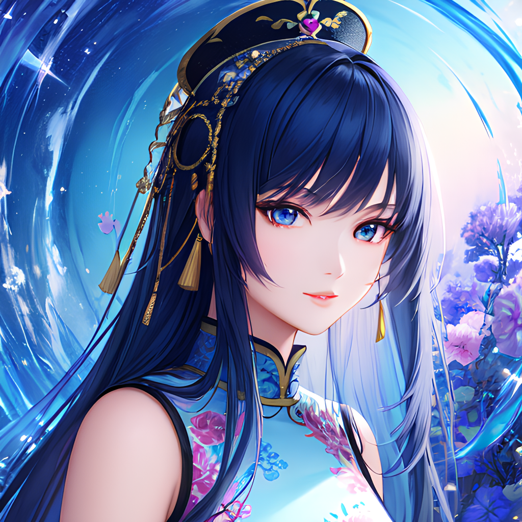 动漫星座女孩图片_动漫星座女生特点图片大全_十二星座女生特点图片动漫