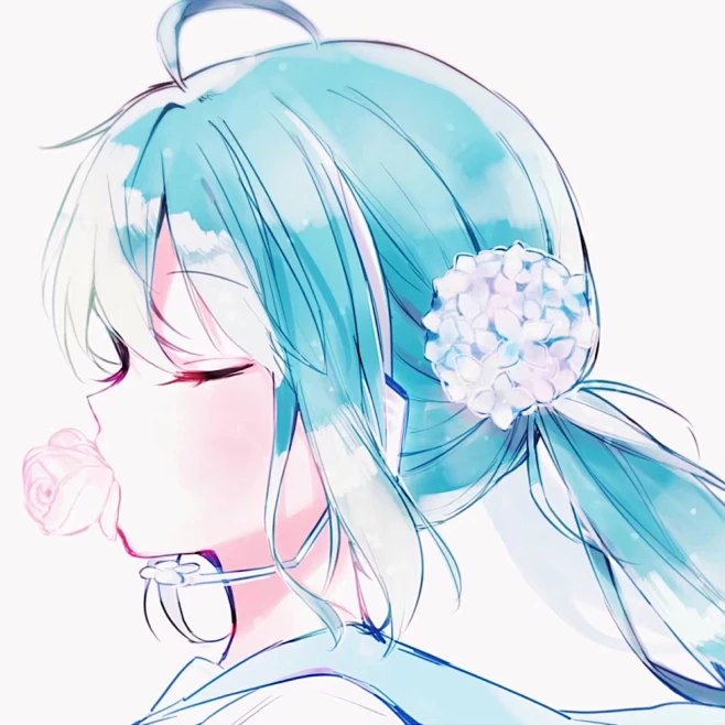 头像动漫绝美星座女生可爱_十二星座女生绝美头像动漫_头像动漫女星座
