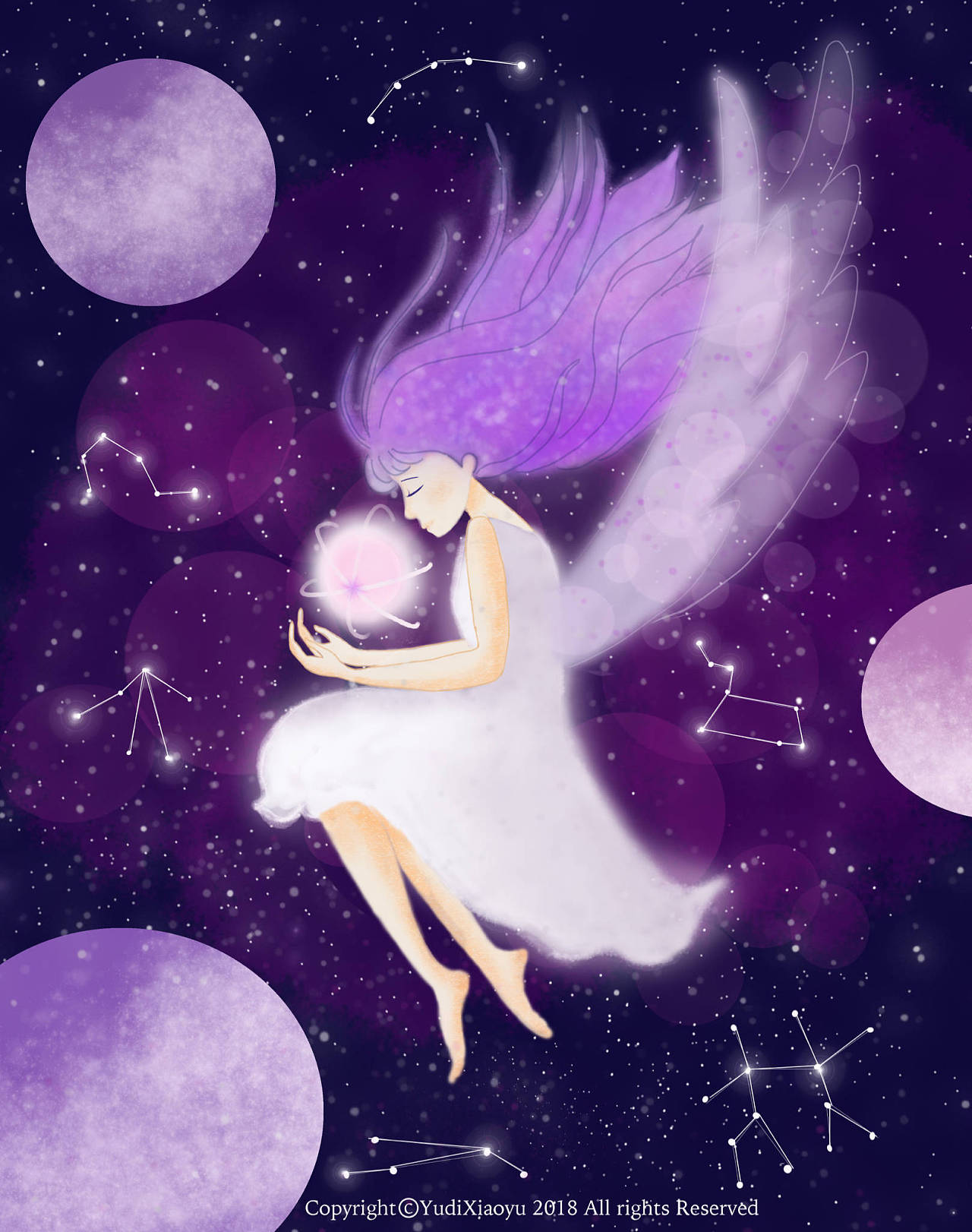 探秘星座女性：十二星座图文解读揭秘个性与生活习惯