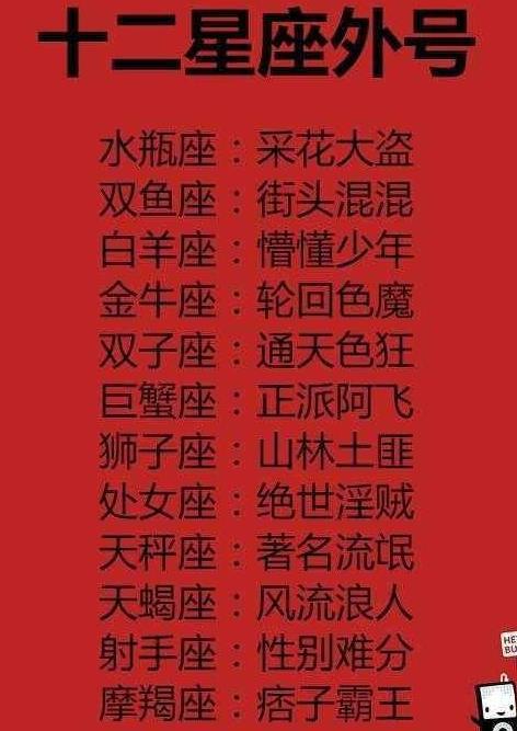 十二星座女生谁跟谁_1月份是什么星座女生_5月是什么星座女生