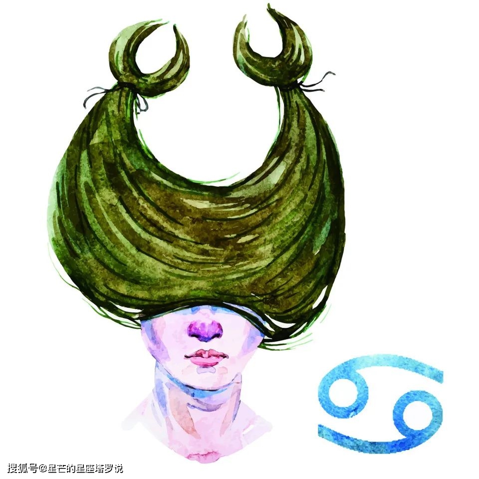 男女画法对比星座生肖图片_男女生星座画法对比_星座男女区别