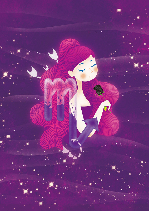 十二星座中哪个星座最适合蛇女？揭秘蛇属相女生的幸运星座和命运影响