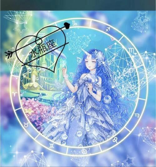 像素星座头像女生动漫_头像动漫像素星座女生图片_头像动漫12星座女