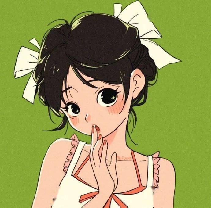 十二星座专属漫画女头：从白羊的奋勇向前到金牛的稳健着陆