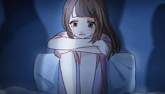 哭害怕星座女生会怎么样_害怕哭的星座女生_哭害怕星座女生怎么安慰