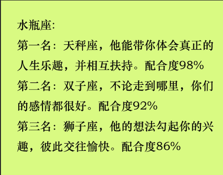 星座女生喜欢什么_女生查星座是喜欢吗_星座女喜欢什么星座男