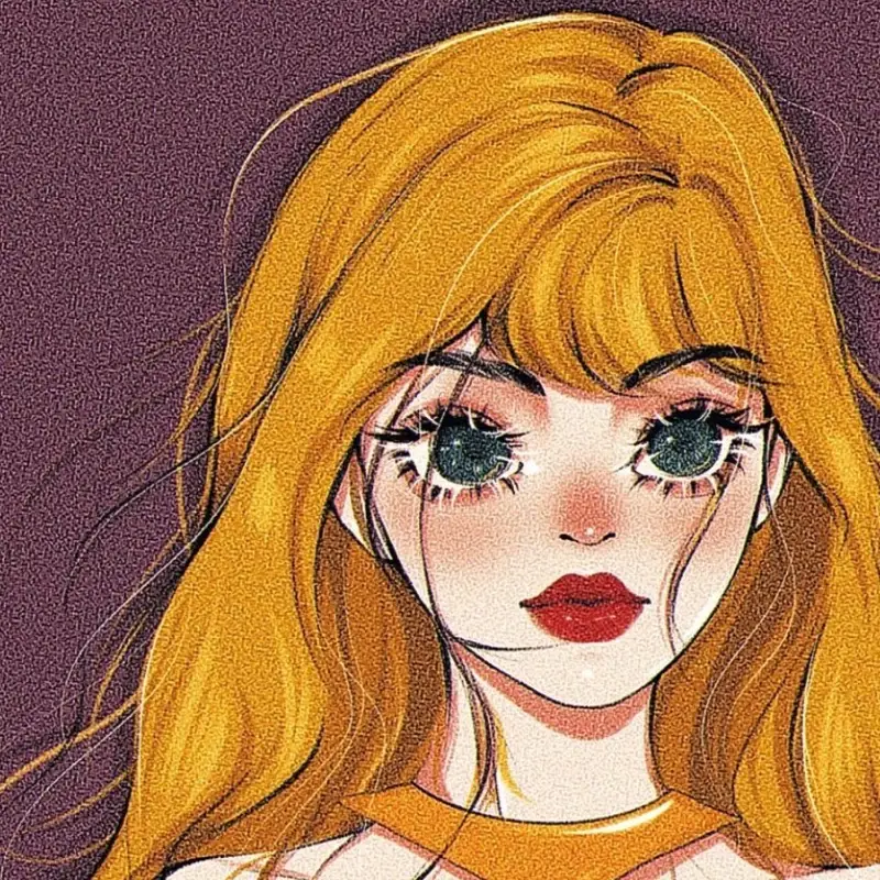双子VS射手：动漫女生头像大PK，你更看好哪个星座？