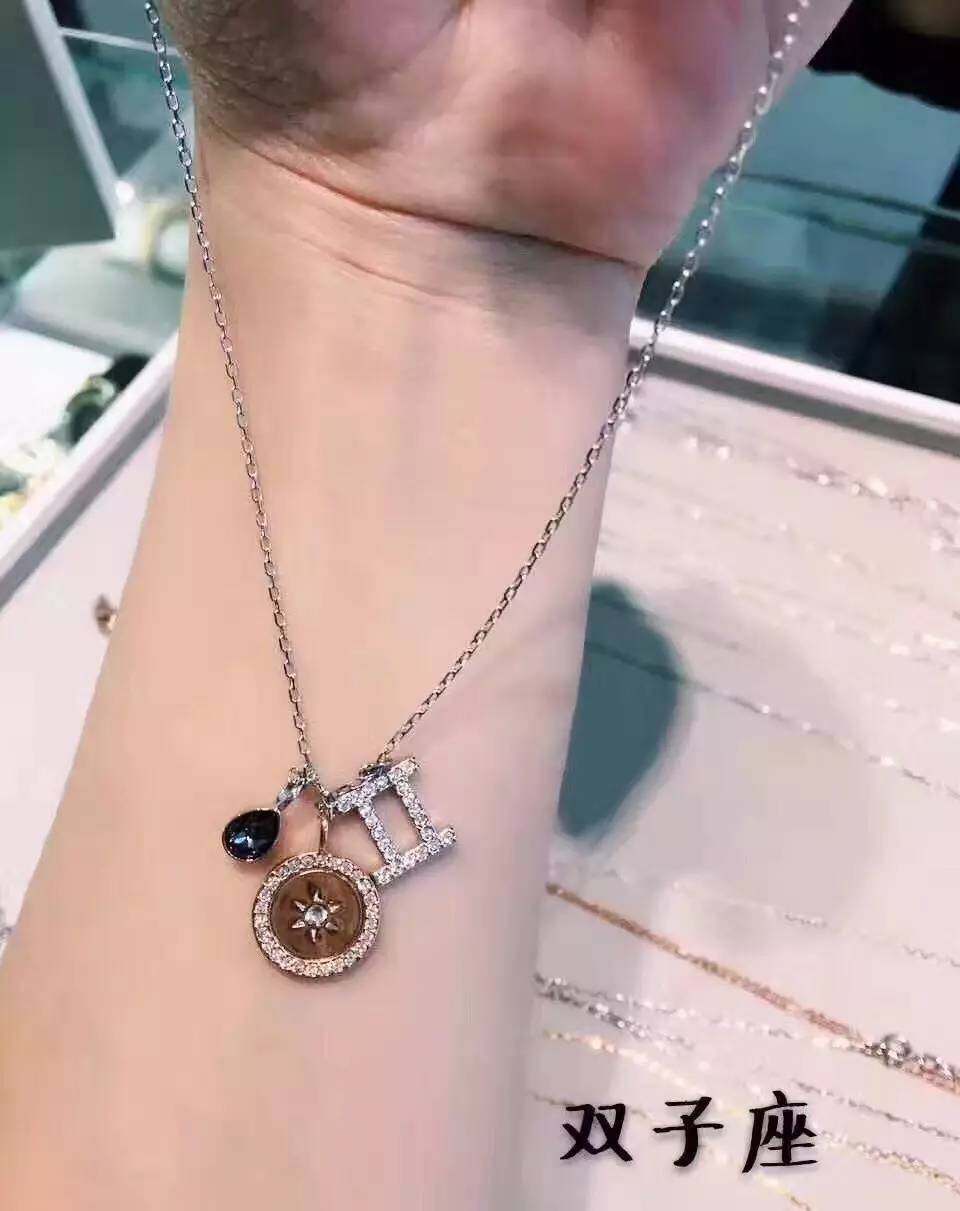 芒格星座项链推荐女生_星座项链有什么讲究_12星座项链