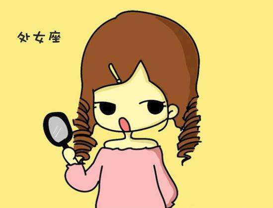 揭秘星座漫画：女性角色的性格特征与生活百态