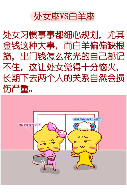 白羊VS处女：奋进乐观还是洞察谨慎，谁在职场更出彩？