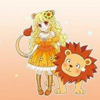 头像带有星座女生动漫_头像女生星座带字_带有星座女生头像