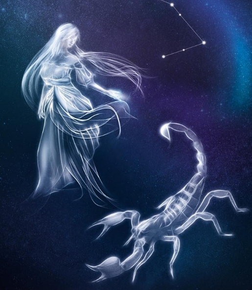 魔蝎星座女人的性格_星座魔蝎女生_魔蝎女性