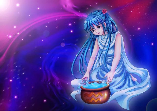 魔蝎星座女人的性格_魔蝎女性_星座魔蝎女生
