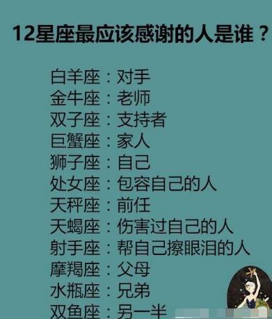 十二搞笑的星座名字女生_搞笑星座女生名字英文_搞笑星座女生名字大全