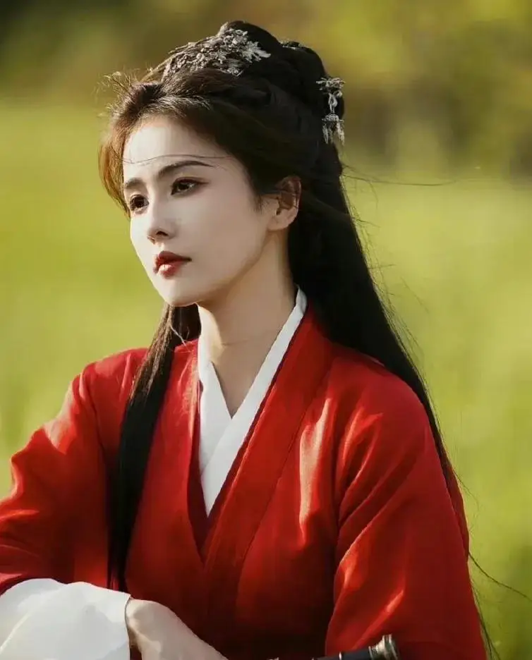 星座女生儿童汉服头像_十二星座汉服简笔画女_12星座的汉服女生儿童