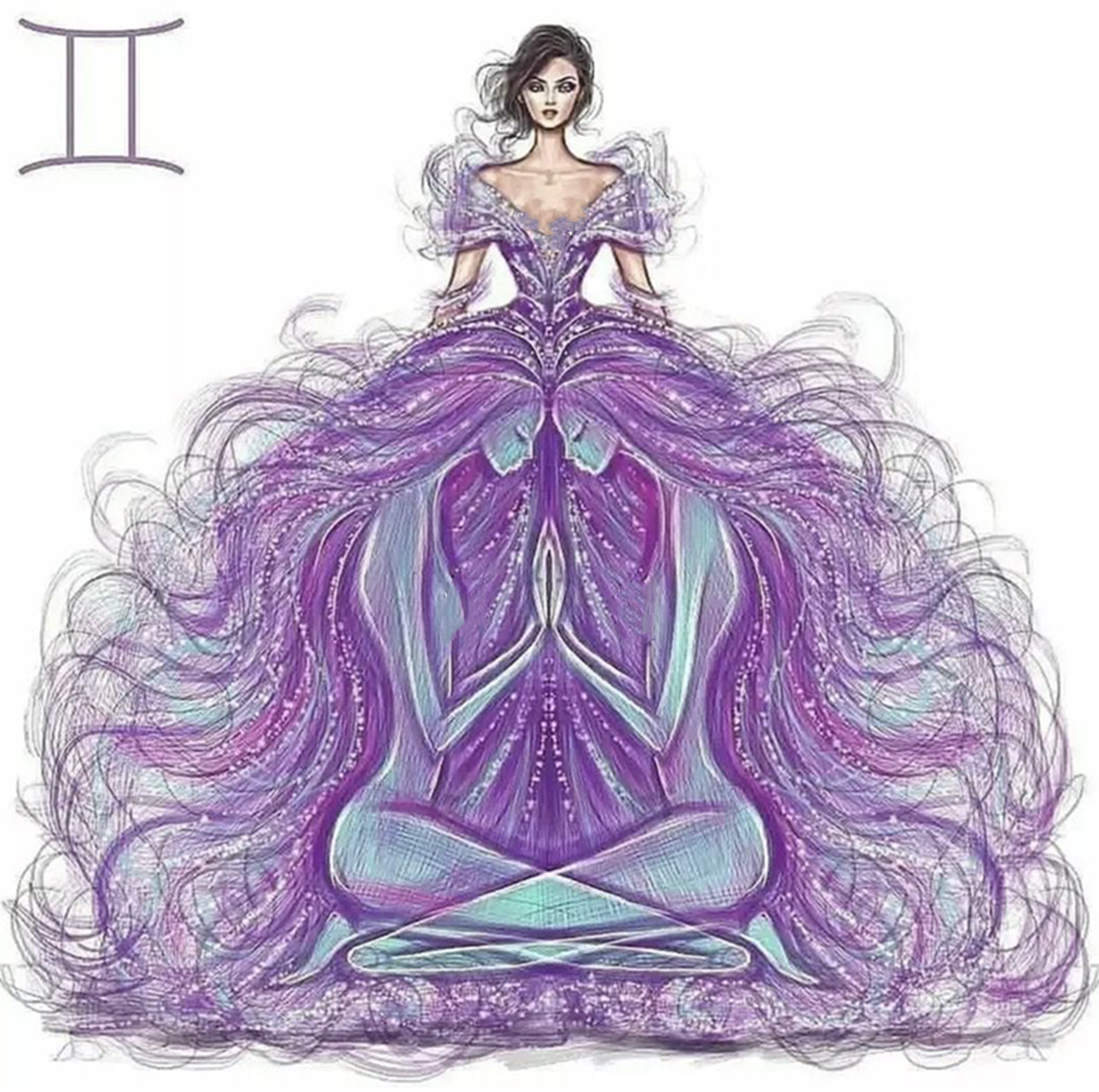 哪个星座女性更易展现情感中的花痴特质？星座性格揭秘