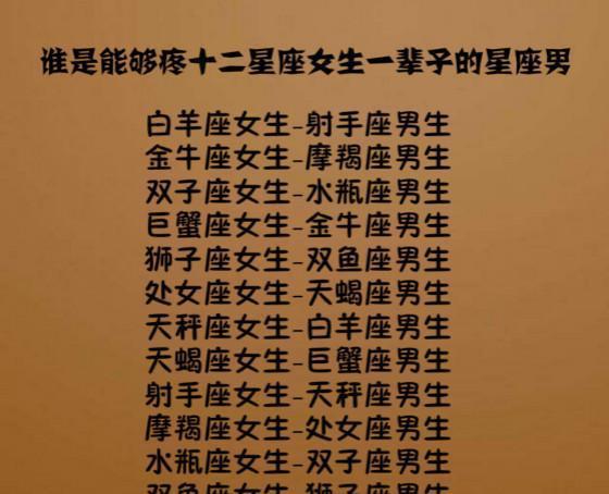 星座都是什么女神_星座女孩是什么意思_哪些星座的女生是谁呀