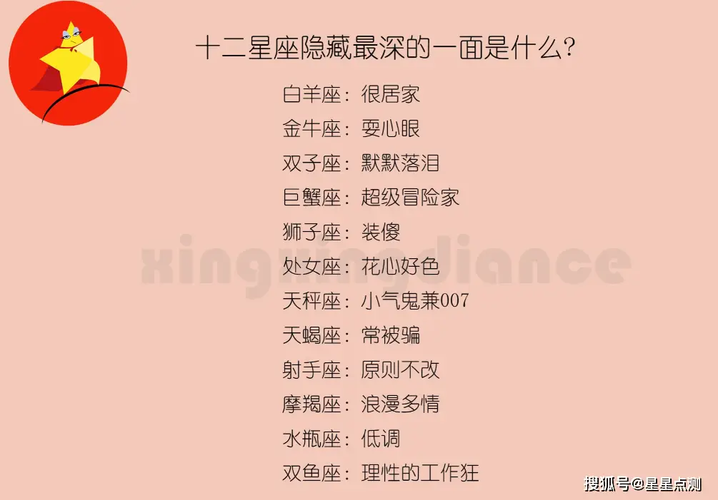 现代社会中星座女性冷漠表现分析：12星座中哪些更容易展现冷淡态度？