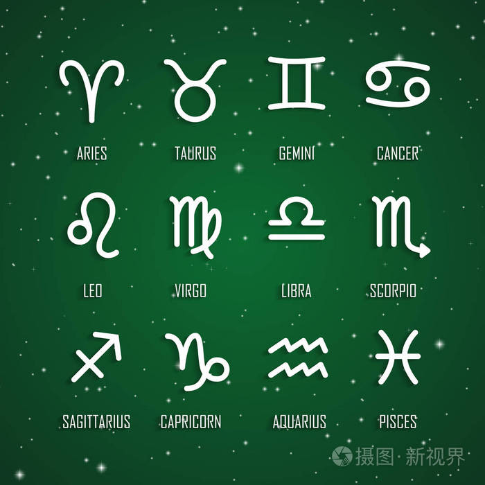 男性星座女性星座_男生星座排名_星座大全男生女生